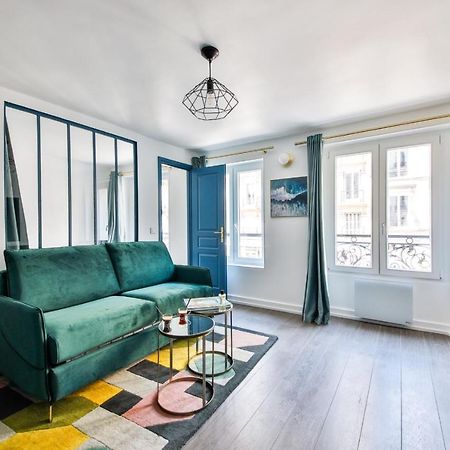 Hsh La Fayette-Gare Du Nord Appartement Cosy 4P-1Br Париж Екстериор снимка