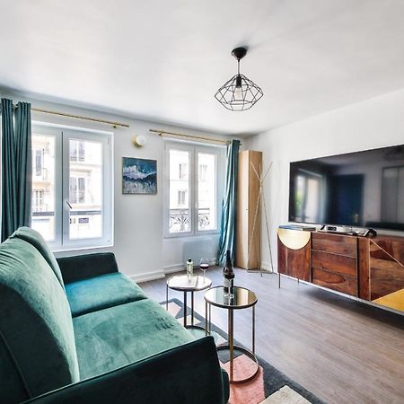 Hsh La Fayette-Gare Du Nord Appartement Cosy 4P-1Br Париж Екстериор снимка
